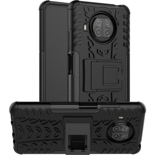 For Xiaomi Mi 10T Lite Case For Xiaomi Mi 10T Poco X3 Cover Shockproof Silicone Protective Phone Bumper For Xiaomi Mi 10T Lite