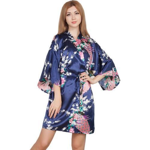 Daeyard Women's Dressing Gowns