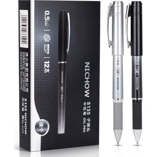 0.5mm 2pcs Gel Pens for School Japanese Stationery Supplies Cute Anime Bullet Pen Cartoon Kids Gift for Prizes