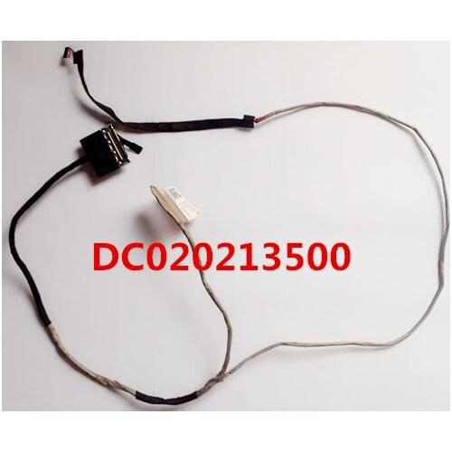 Video screen Flex cable For Lenovo C50-80 G50-80 laptop LCD LED Display Ribbon Camera cable ACLU4 DC020213500
