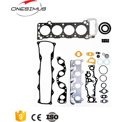Good quality Engine Full head gasket set OEM 04111-75990 for T- 1TR 1TR-FE HILUX III Pickup KIJANG INNOVA
