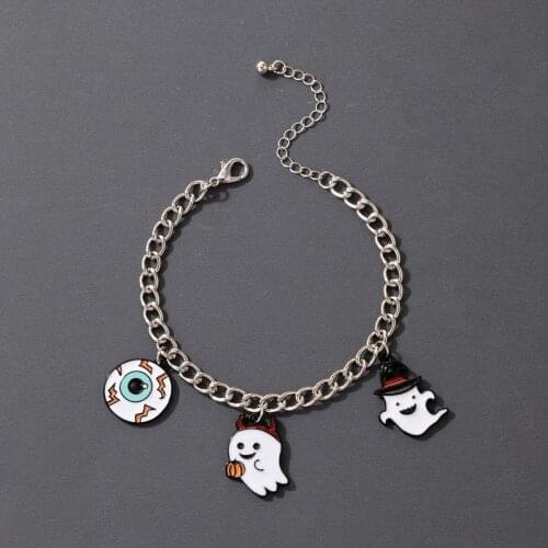 HUALINGZI Metal Bracelets