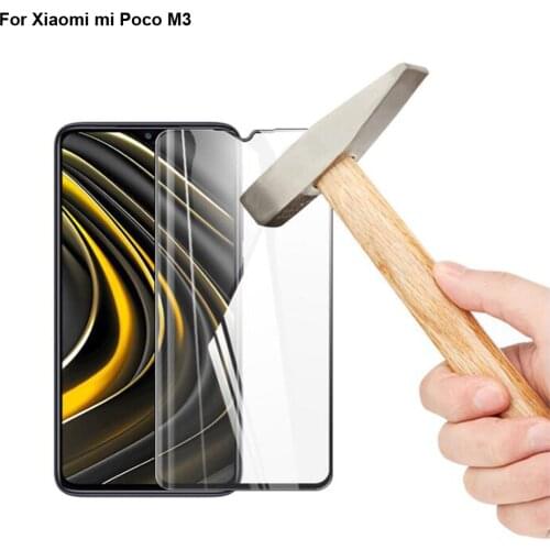 Ivibrate Screen Protectors For Xiaomi POCO M3