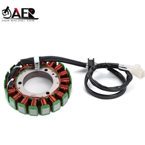 Motorcycle Generator Stator Coil for Yamaha 4XY-81410-00 XVZ1300A Royal Star XVZ1300AT XVZ1300CT XVZ1300TF XVZ1300LT
