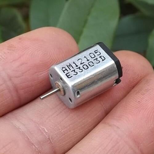 12W Strong Magnet Motor DC3.7V 0.6A 30000RPM Electric Machinery DIY 4-axis Aircraft Model High Speed Micro Motor