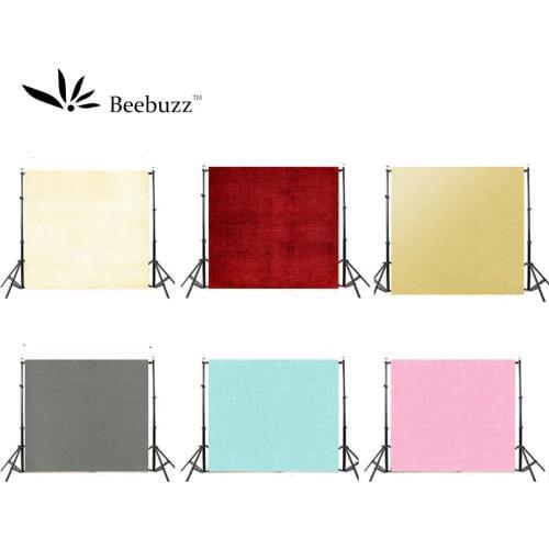 Multiple solid color photography backgrounds