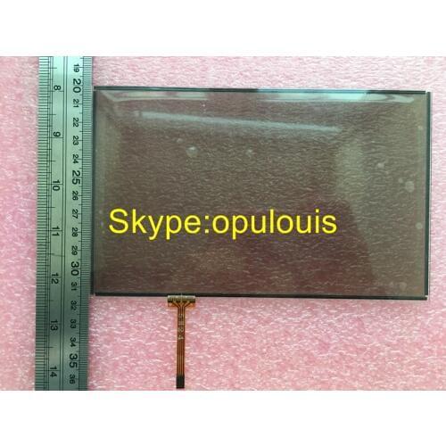 Original new 8inch LCD Touch panel digitizer for Toyota Lexus Car DVD GPS navigation LCD monitors
