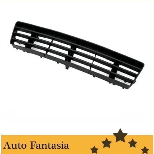 Front bumper center lower cooling grille insert for Audi a6 c5 97-01