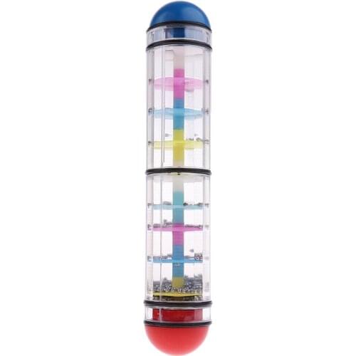 Durable Rainmaker Sound Toy Developmental Toys For Children Early Education