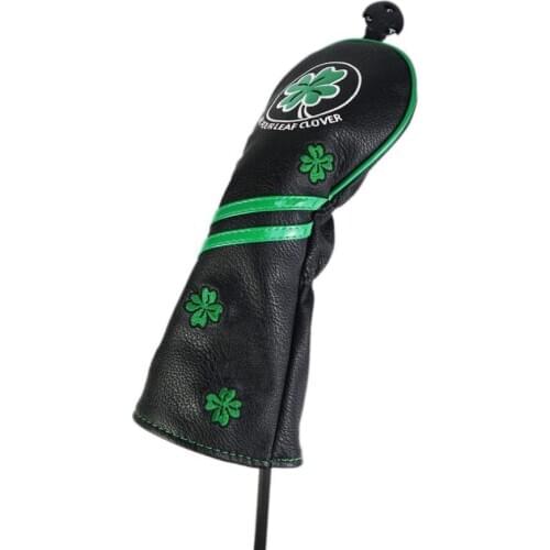 Durable Golf Wood Cover Anti-slip 460cc Fairway Driver Headcover Club Guards