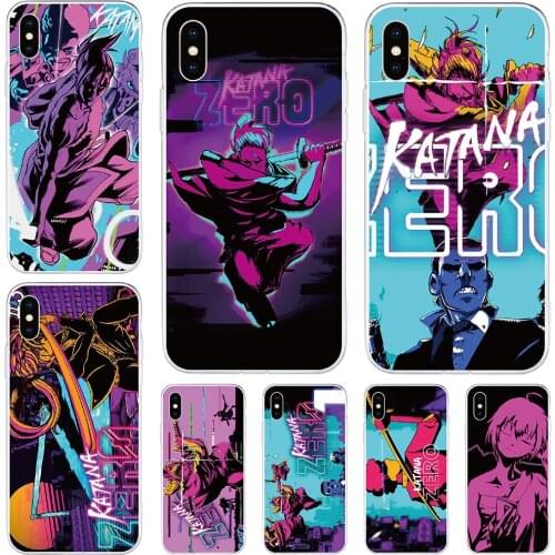 For Oneplus Nord 2 200 CE 5G 7 Pro 6T 6 5T 5 3 2 1 X Silicone Shockproof Cover Katana Zero Protection phone Case for nord 2 case