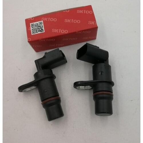SKTOO 2pcs Sensor 5.9L & 6.7L For Cummins Crankshaft Position Sensor 2872279 4921686 2872277 4921684