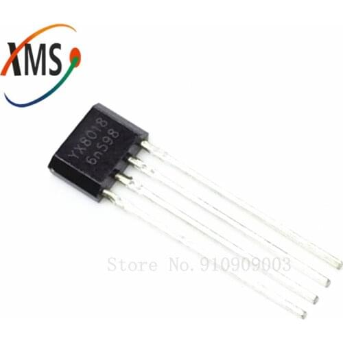 100PCS YX8018 TO-94 8018 TO94 Solar Light Joule Thief DC DC Converter Booster IC 1.25V