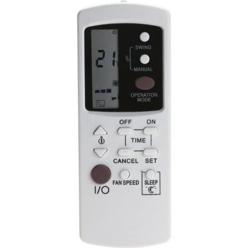 Universal Air Conditioning Remote Control for Galanz GZ-1002A-E3 GZ-1002B-E1 GZ-1002B-E3 GZ01-BEJ0-000 air Conditioner