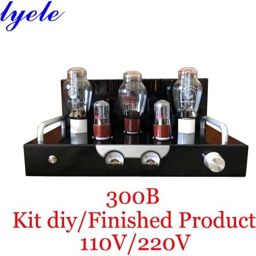 6SN7 300B Spartan K1 luxury high-end tube tube amplifier power amplifier kit