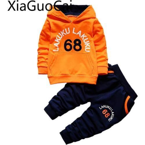 Комплекты одежды для мальчиков XiaGuoCai China At AliExpress