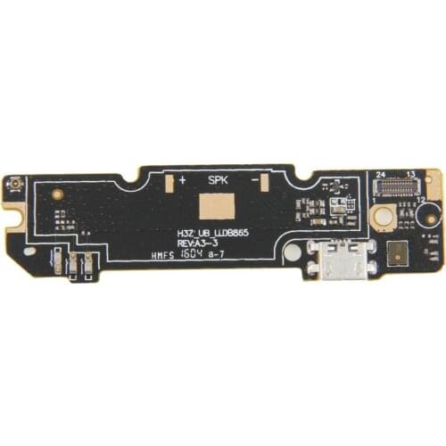 USB Charging Port Replacement Part Keypad Board for Xiaomi Redmi Note 3 Dual Network Version Charge Dock Port Flex Cable