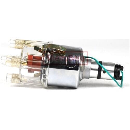 SherryBerg Emp EMPI DISTRIBUTOR Replacement VARIOUS VEHICLES FOR VW 009 VW009 Beetle BUG Classic 0231-178-003 231-178-009 Chrome