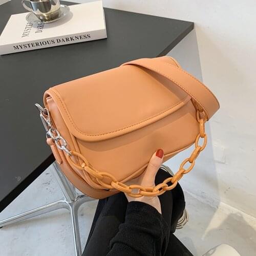 Fashion Women Small Chain Handbags High Quality Ladies Travel Crossbody Bags for Women Designer Female Shoulder Messenger Bag