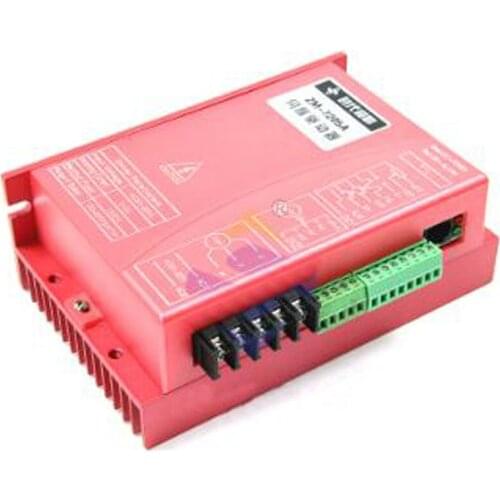 ZM-7205A 310V DC brushless motor driver input 220V AC max 5A 1100W BLDC motor controller