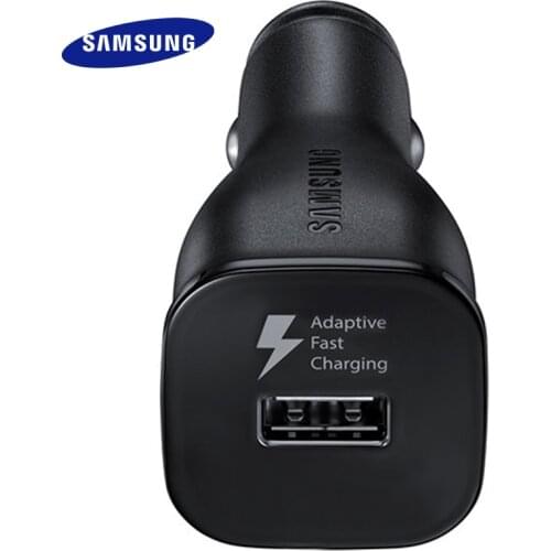 20 PCS Adaptive Fast Charging 9V 1.67A / 5V 2A USB Car Charger Adapter For Samsung Galaxy Note 4/5 S6/S7 Edge