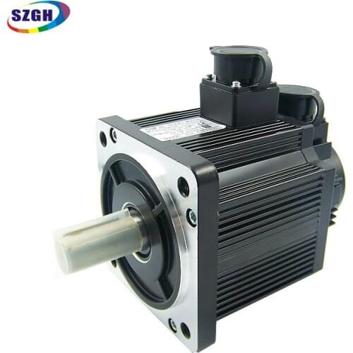 220v 2.3KW closed loop hybrid micro ac servo motor with breaker