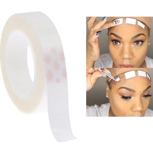 3.0 Metre/ Roll Lace Wig Glue Tape for Hair Extension Double Side Glue Tape Stic Human Hair Headband Wig