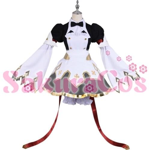 Anime Fate/Grand Order FGO Astolfo version 3.0 Miad Outfit Battle Uniform Cosplay Costume Women Halloween Free Shipping 2020 New