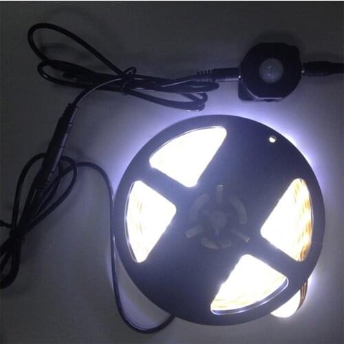 Automatic DC 12V-24V 6A Infrared PIR Motion Sensor Switch For LED light Lamp