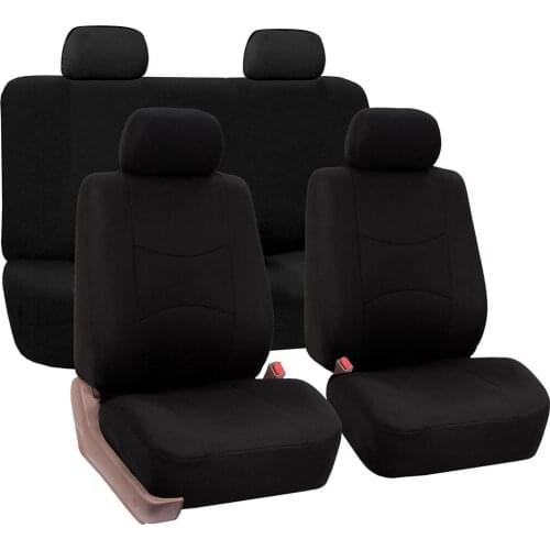 Universal Car Seat Cover Interior Accessories Car Seat Covers Airbag compatible Fits Most Brand Of Car Seat Car Seat Protector