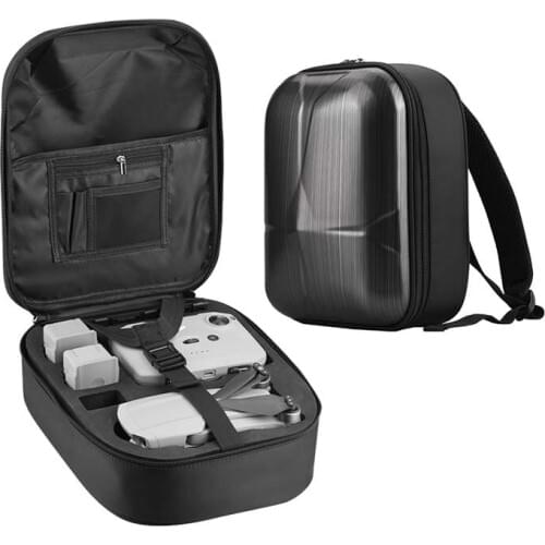 Hard Shell Portable Carrying Case For DJi Mavic Air 2 Storage Bag Waterproof Shockproof Box Package for mavic air2 Accessories