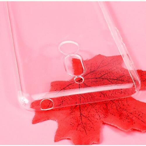 Case For Meizu 16 Transparent Silicon Protector Clear Soft Cover For Meizu 16 16th 16X 16s 15 m15 Plus 16 Plus E3 Case Fundas