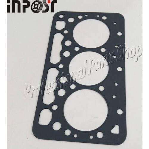 D640 New Cylinder Head Gasket For Kubota D640 Engine