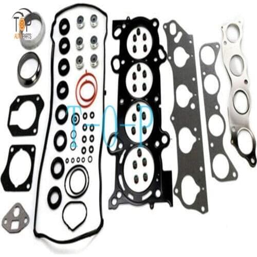 K20A7 Engine Overhaul Rebuilding Gasket Kit For Honda CR-V III 2.4L 2002-2007 06110-RAE-POO 12251-RAC-003