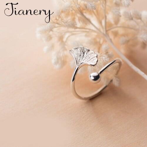 Summer Beach Vacation Large Leaf Rings For Women Men Charm Male Gothic Jewelry Drop Shipping 2021