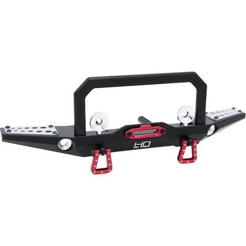 Hot Racing Alloy Front Bumper Beam For 1/10 TRAXXAS Trx4