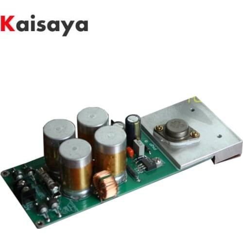 LM317 10A Gold Sealed Linear High Current Voltage Regulator Power supply for HIFI AMP Raspberry Pi Turntable T0868