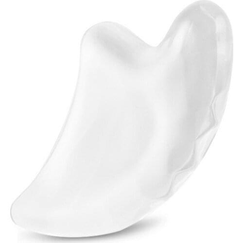 Facial Gua Sha Board Dredging Meridian And Face-Lifting Tool Body Meridians Massager Hand-held Mini Massager