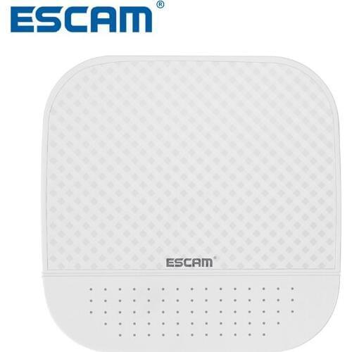 ESCAM PVR208 1080P 8+2CH ONVIF MINI NVR with 2ch Cloud Channel For IP Camera System Support P2P WEB VMS android IOS mobile app