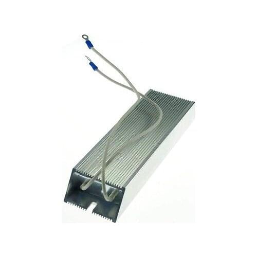 Power 50W 150 ohm Wire Wound Aluminum Housed Inverter Braking Resistor