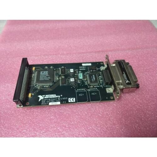 Original dismantling SB-GPIB 182390D-01 90% new SB-GPiB physical drawing