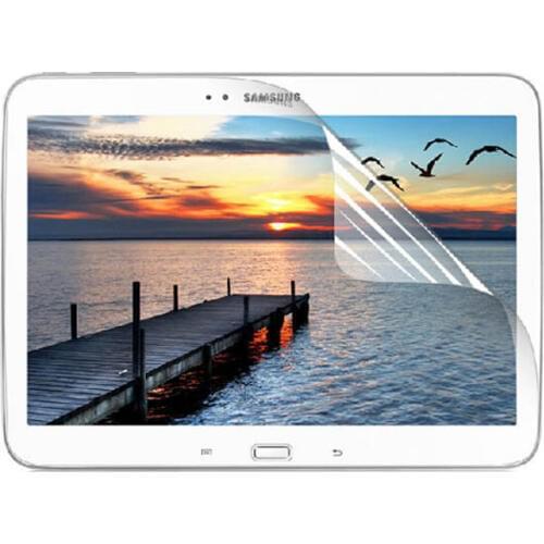 Clear Glossy LCD Screen Protector Protective Film for Samsung Galaxy Tab 3 Tab3 10.1 P5200 P5210