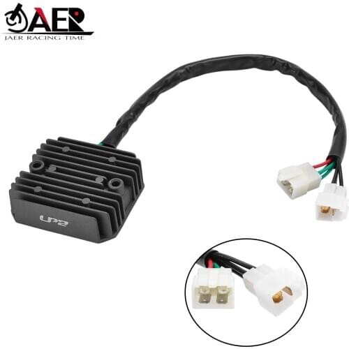JAER 12V Voltage Regulator Rectifier for Honda X4 CB 1300 CB1300 DCV DCW DCX DCY SC38 1997 1998 1999 2000