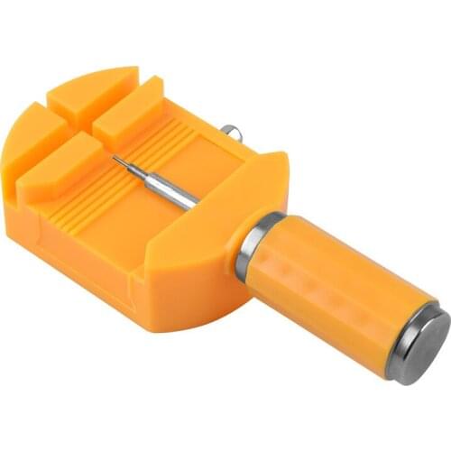 Watchband Link Remover Watch Strap Adjuster Tools Belt Detaching Device Bracelet Length Adjustment