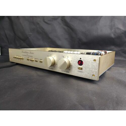Copy/Study Sweden new remote control FM255 pre amplifier 080