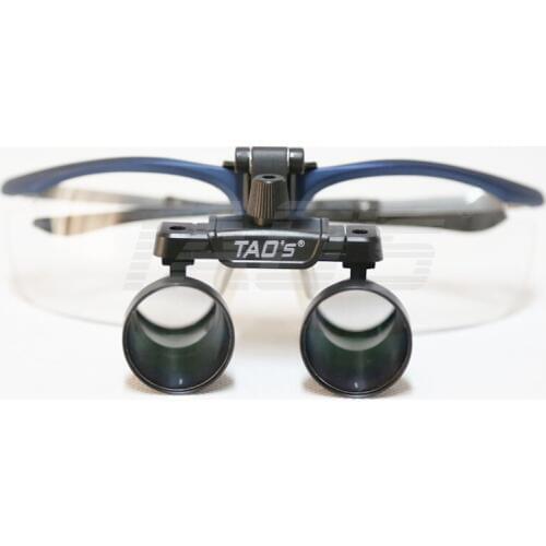 Special price sales TAOS auto zoom Dental Loupe NS31 3.0x Medical operating magnifying glass