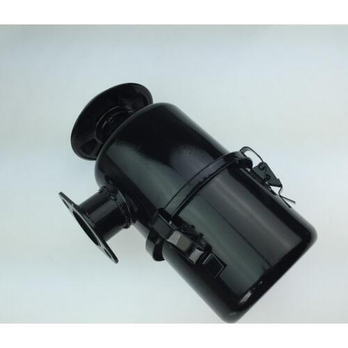 STARPAD Auto parts single-cylinder air-cooled diesel Tiller 178F 186F 186FA air filter assembly free shipping