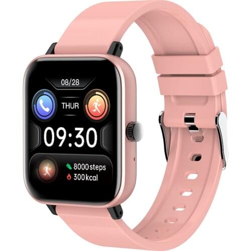 New H10 Smart Watch Men Women Bluetooth Call Custom Dial Waterproof Smartwatch Heart Rate Sleep Monitoring For Android IOS Phone