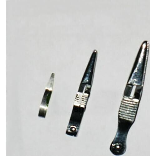 Uvet Veterinary animal artery Clip Cat dog rabbit 1.7cm 3.5cm 5cm animal hemostatic clip