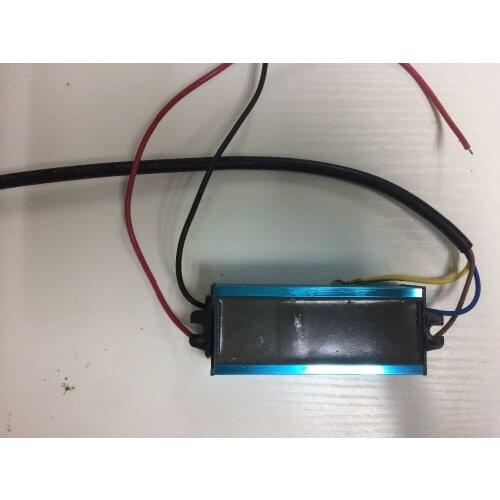 1 piece Good quality Waterproof 10 Series 5 parallel 50W constant current driver 1500MA DC20-39V